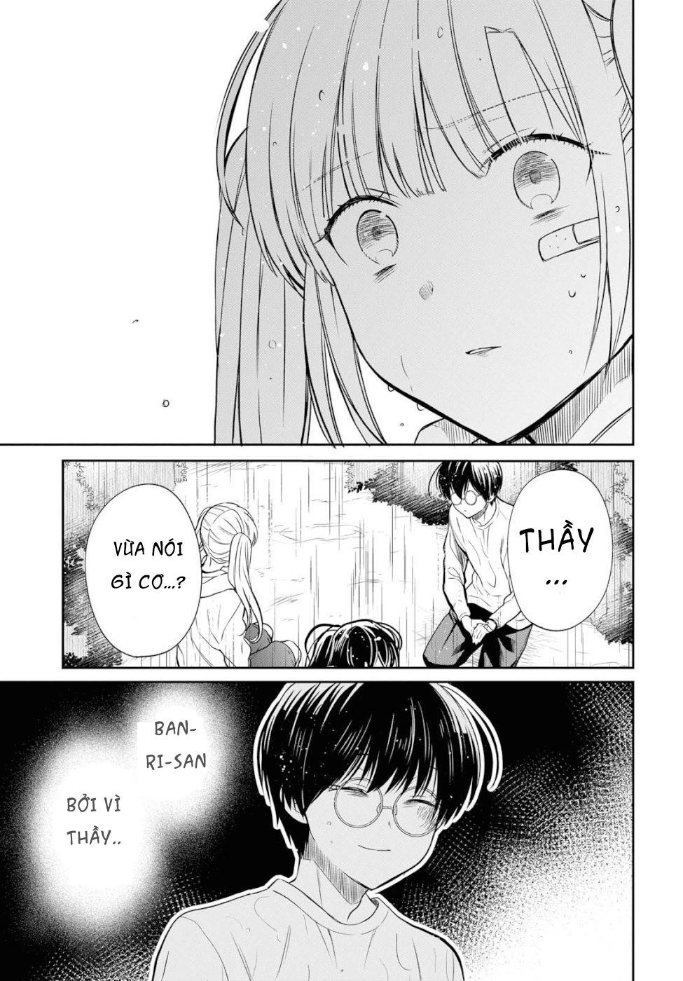 1-Nen A-Gumi No Monster Chapter 16 - 34