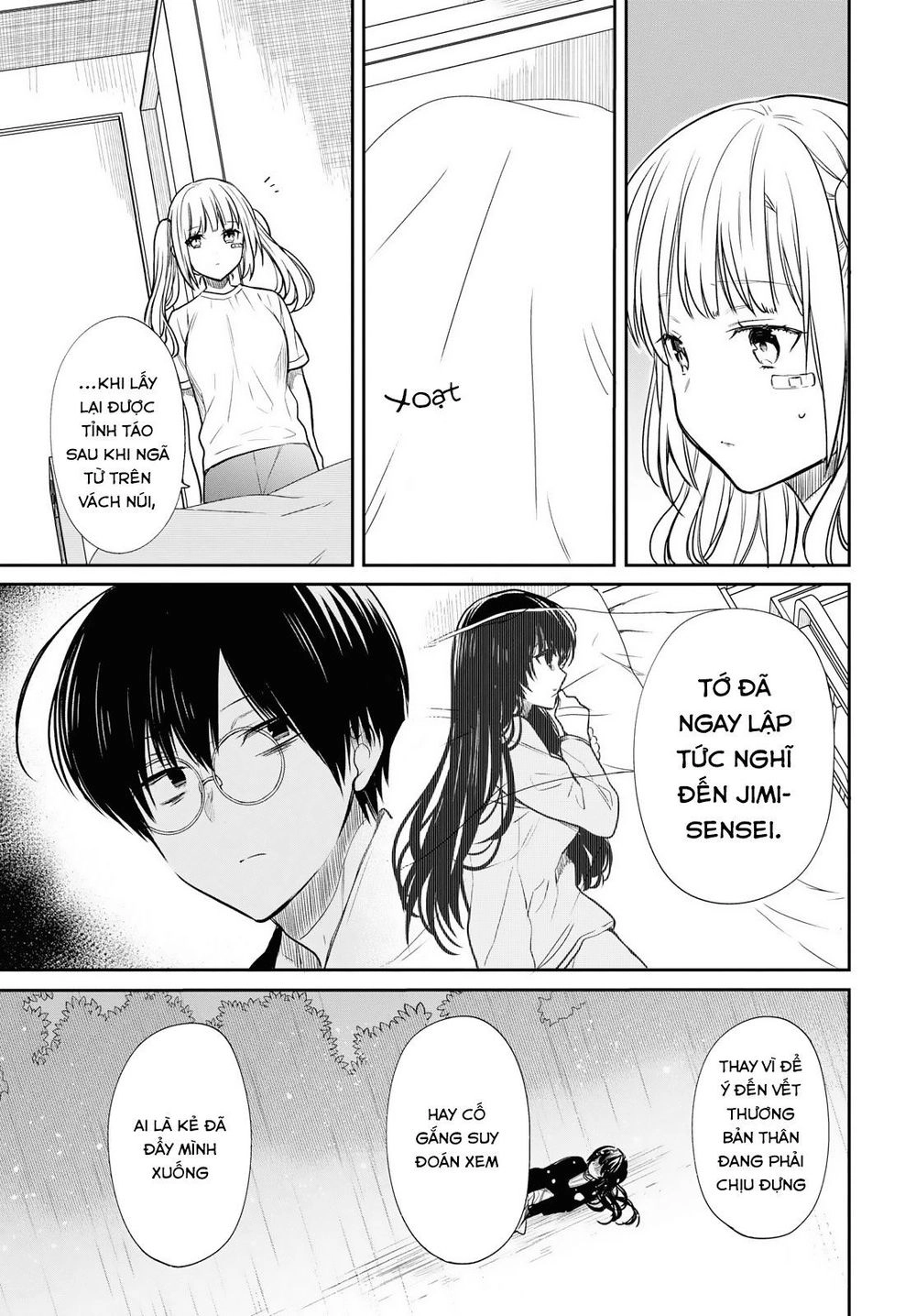 1-Nen A-Gumi No Monster Chapter 17 - 11