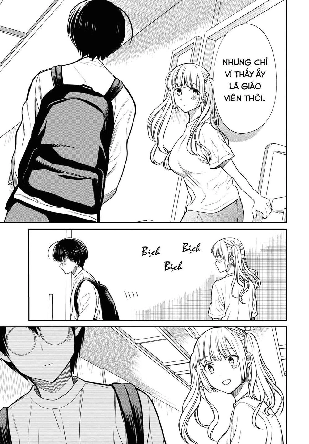 1-Nen A-Gumi No Monster Chapter 17 - 15