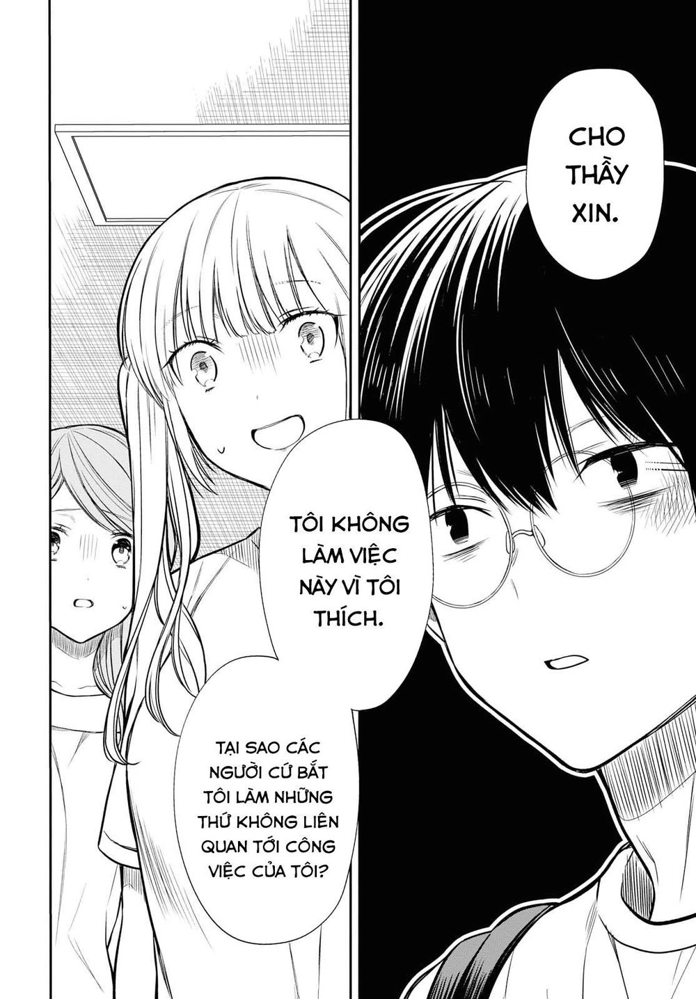 1-Nen A-Gumi No Monster Chapter 18 - 10