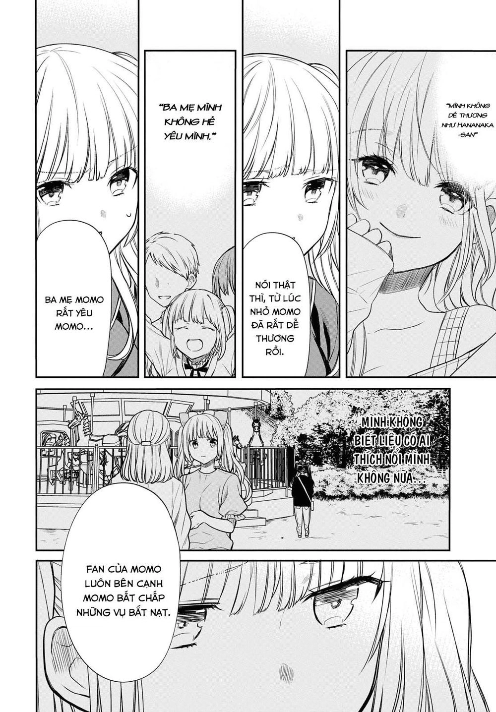 1-Nen A-Gumi No Monster Chapter 18 - 18