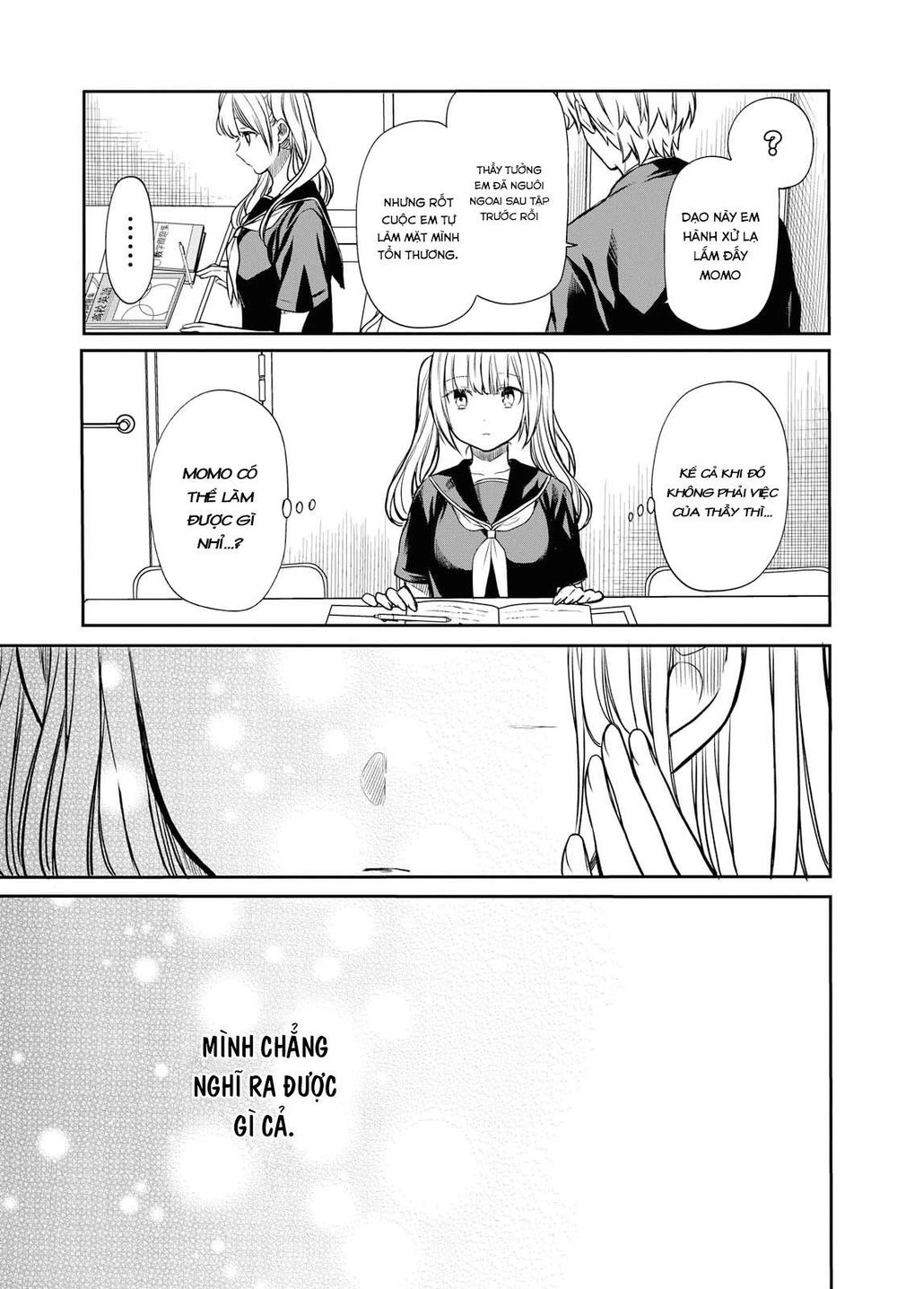 1-Nen A-Gumi No Monster Chapter 18 - 19