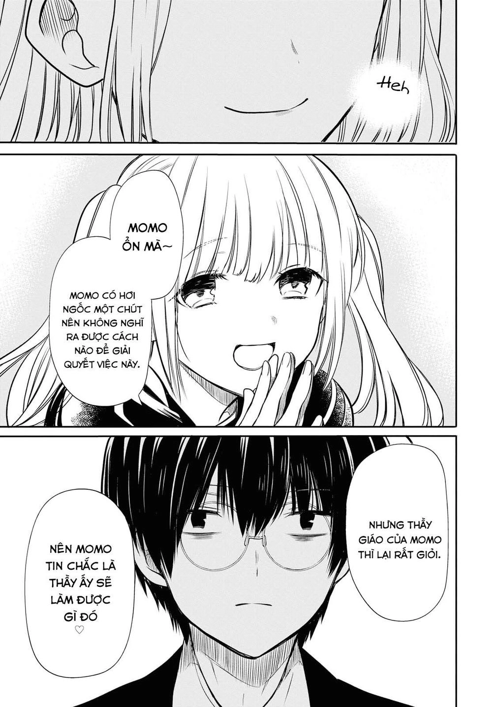 1-Nen A-Gumi No Monster Chapter 18 - 27