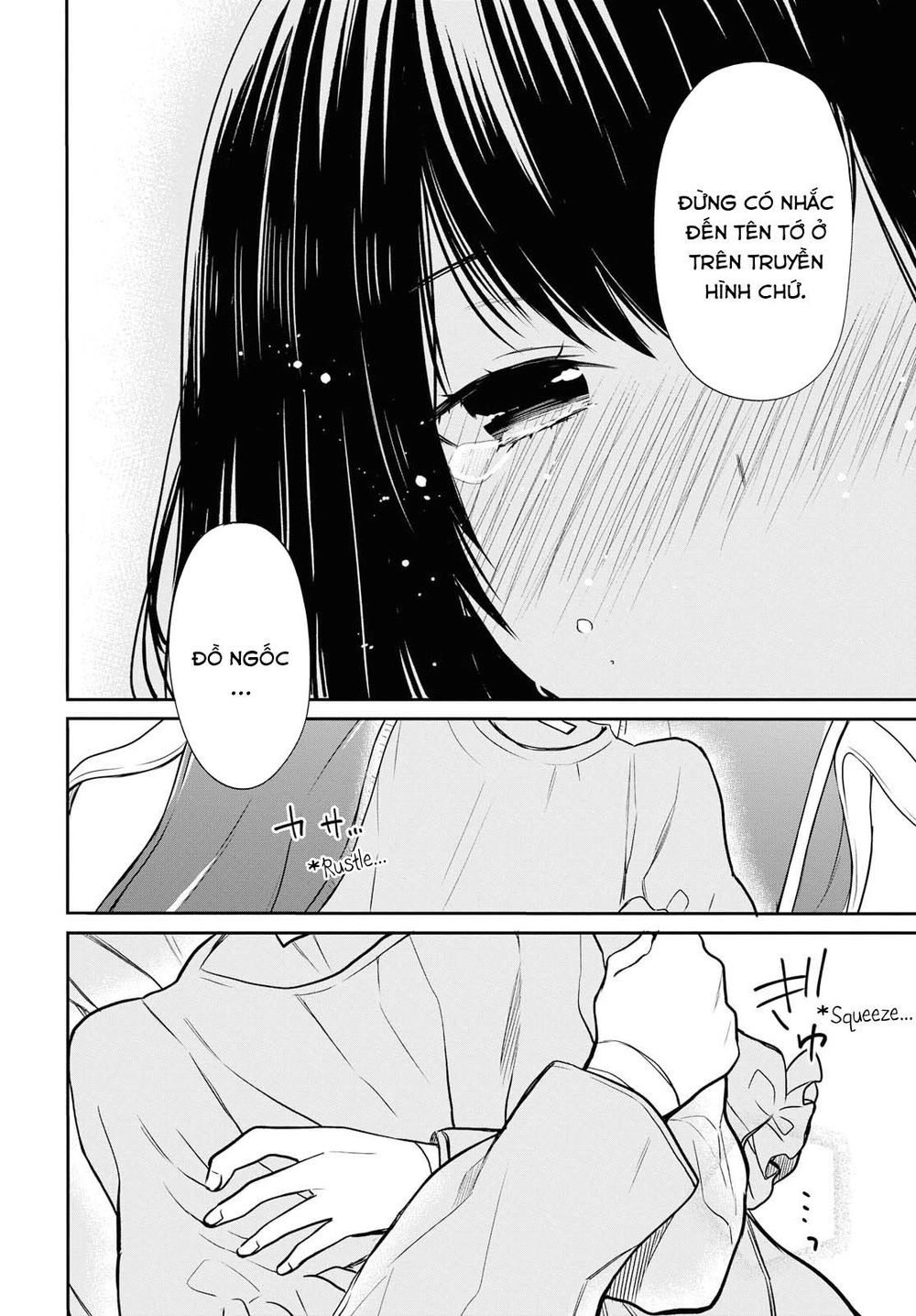 1-Nen A-Gumi No Monster Chapter 18 - 29