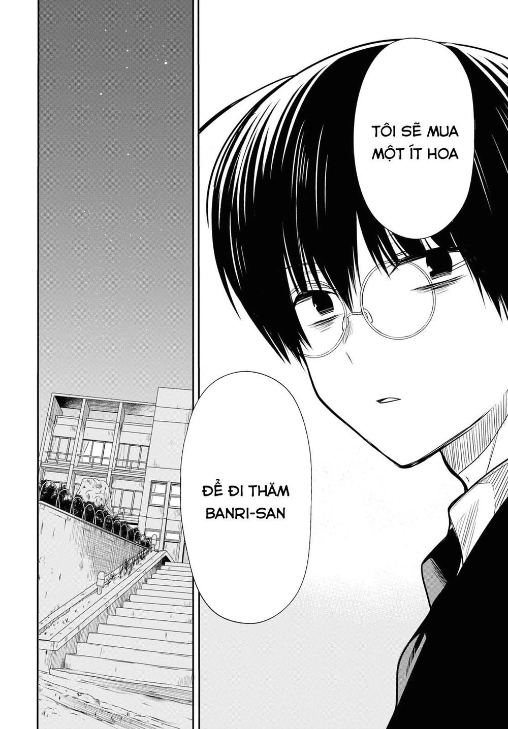 1-Nen A-Gumi No Monster Chapter 18 - 31