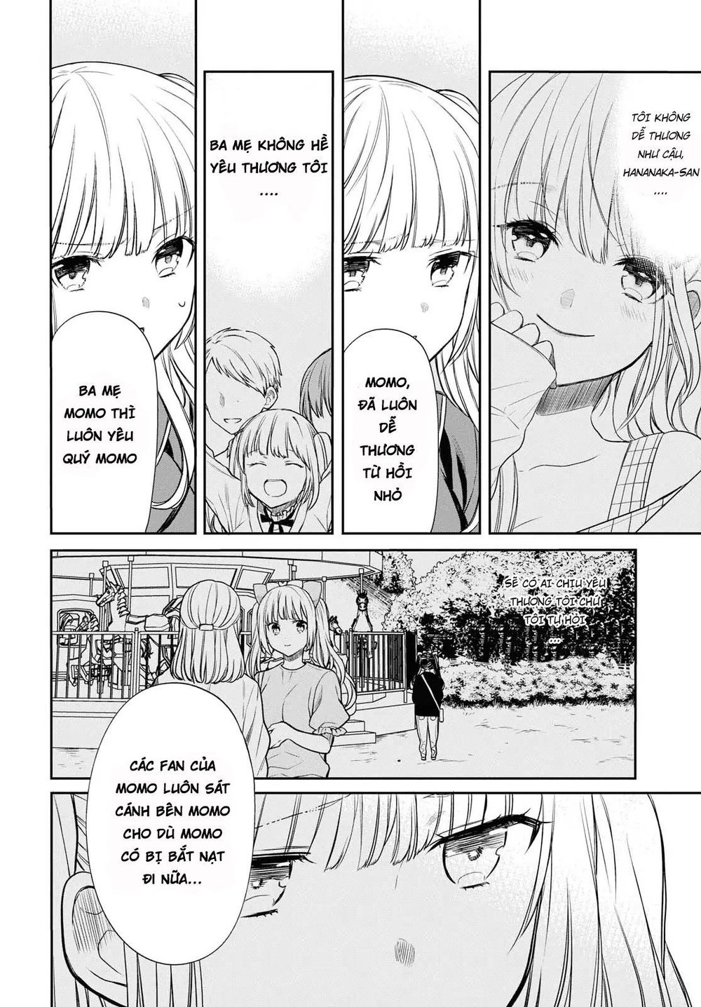 1-Nen A-Gumi No Monster Chapter 18.5 - 18