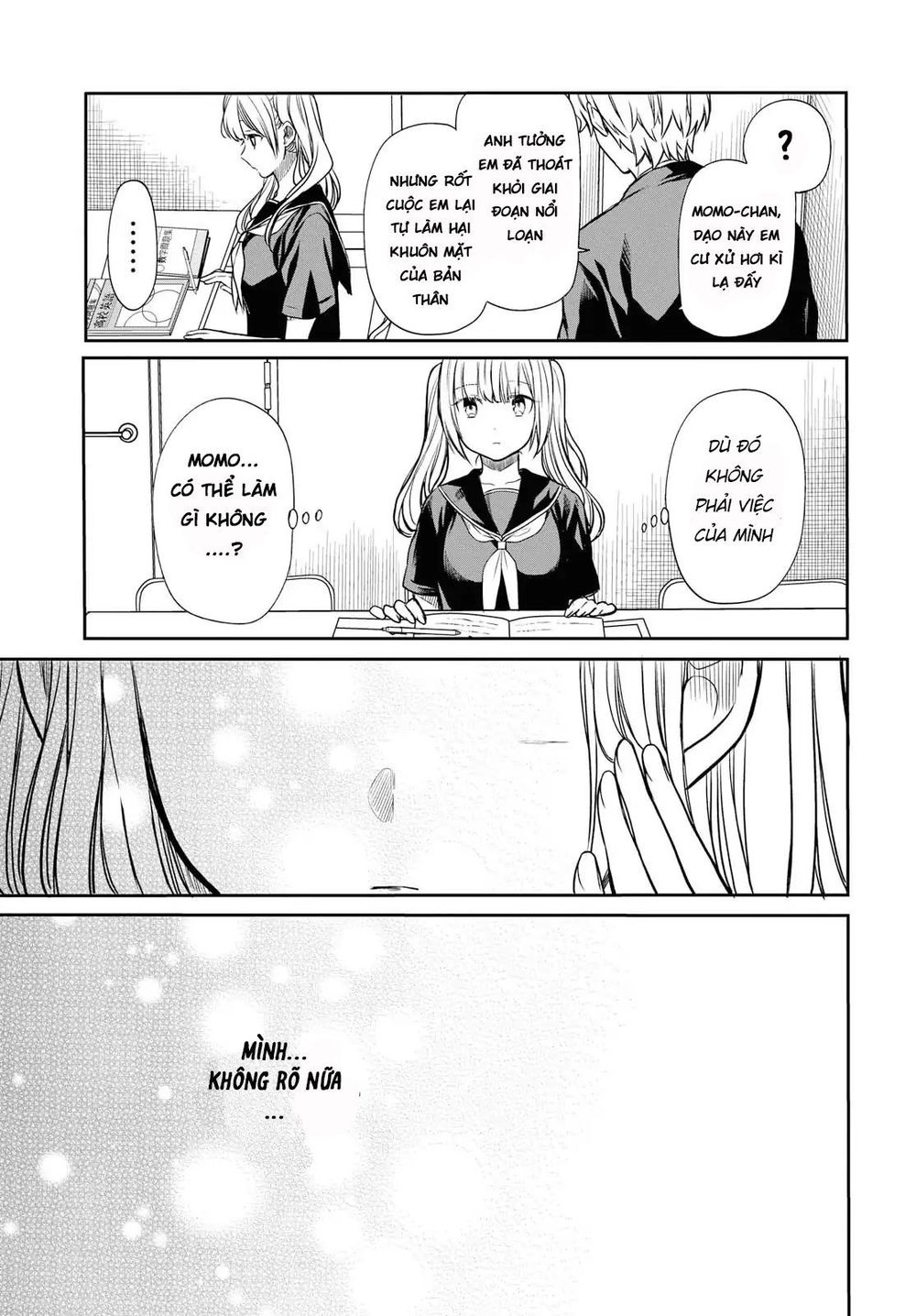 1-Nen A-Gumi No Monster Chapter 18.5 - 19