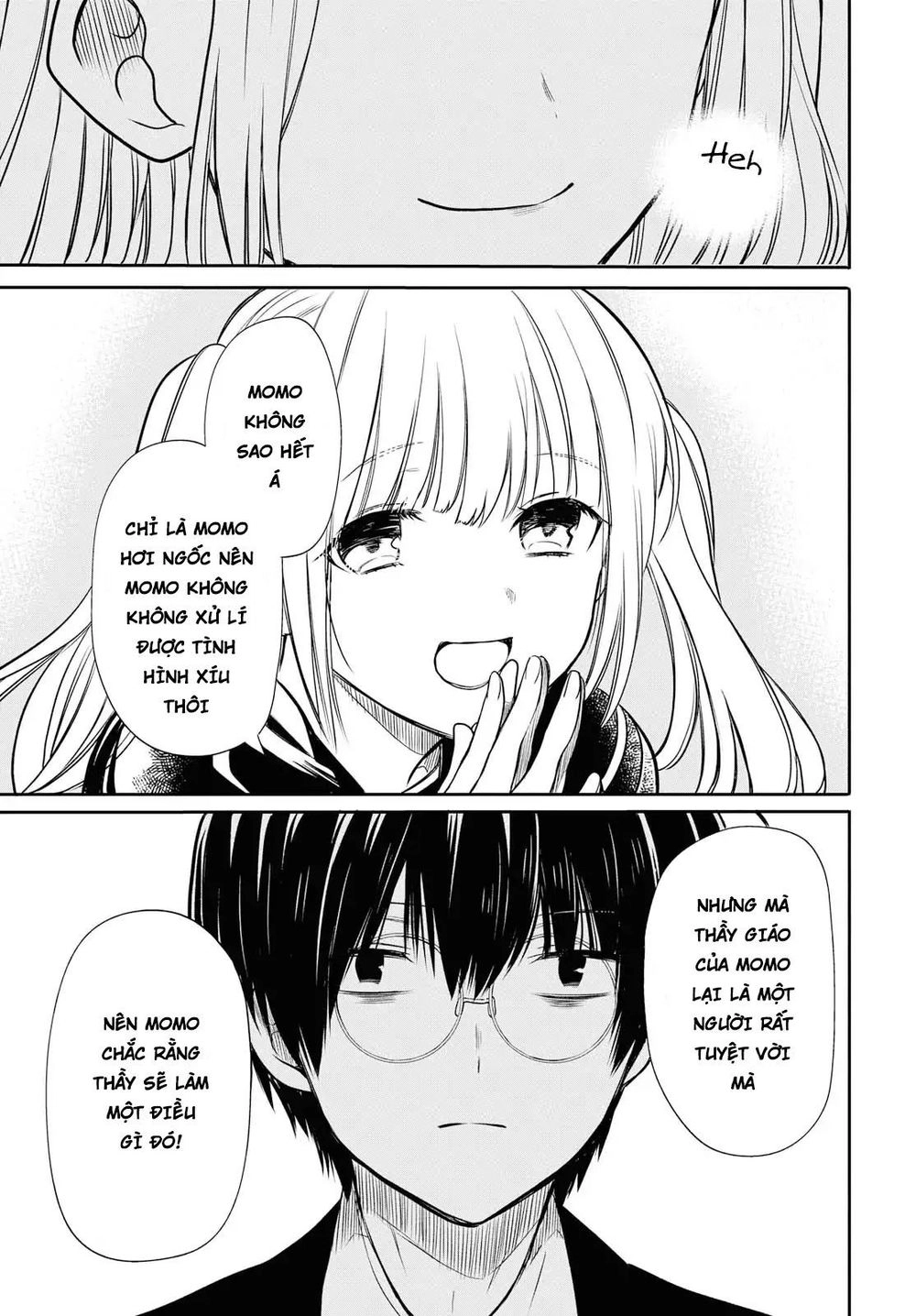 1-Nen A-Gumi No Monster Chapter 18.5 - 27