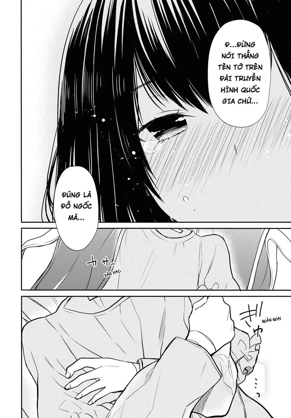 1-Nen A-Gumi No Monster Chapter 18.5 - 29