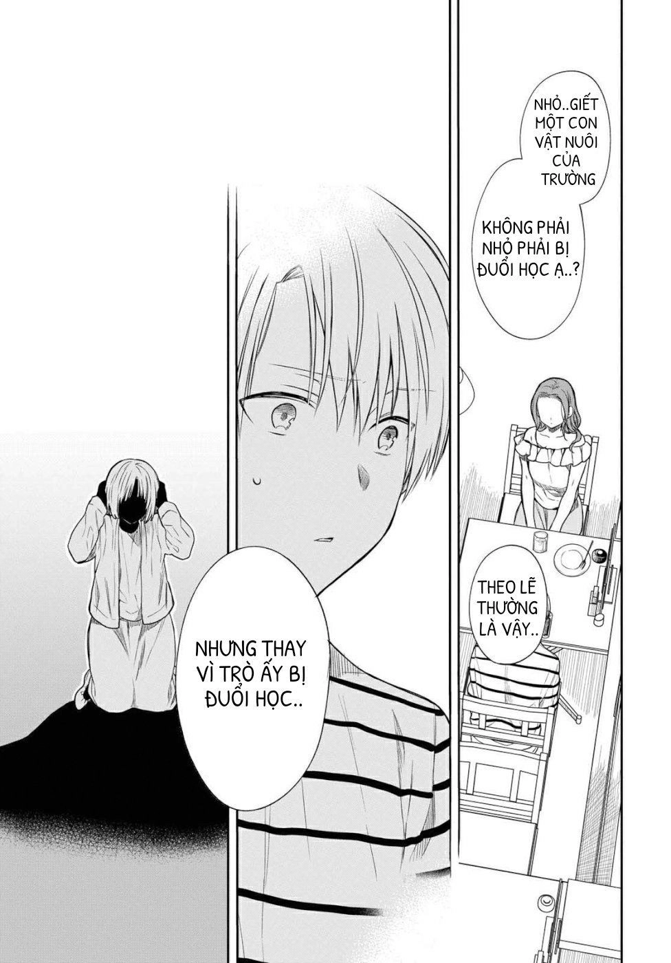 1-Nen A-Gumi No Monster Chapter 19 - 15