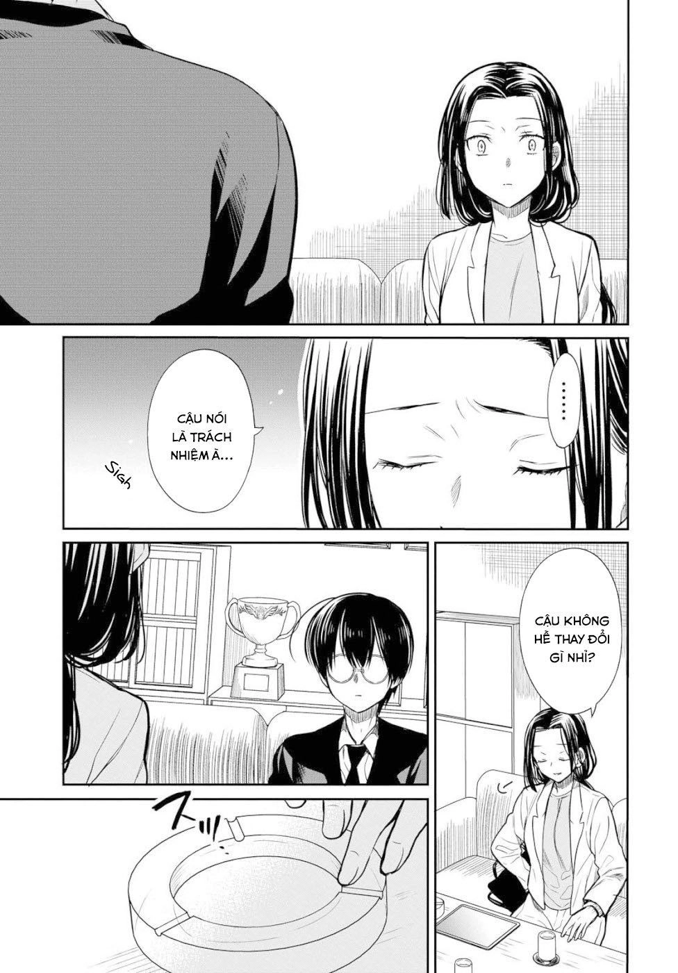 1-Nen A-Gumi No Monster Chapter 20 - 11