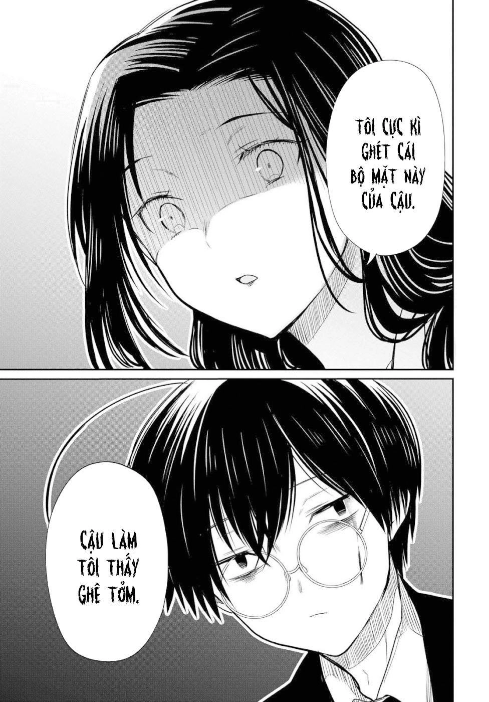 1-Nen A-Gumi No Monster Chapter 20 - 13