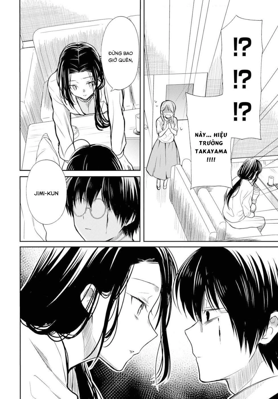 1-Nen A-Gumi No Monster Chapter 20 - 14