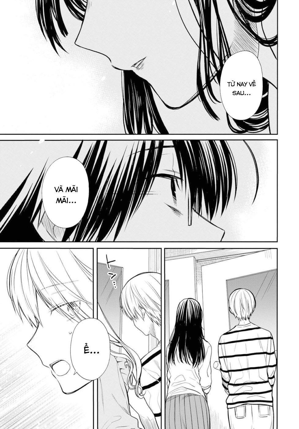 1-Nen A-Gumi No Monster Chapter 20 - 15