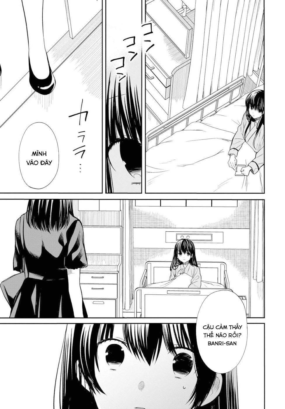 1-Nen A-Gumi No Monster Chapter 20 - 21