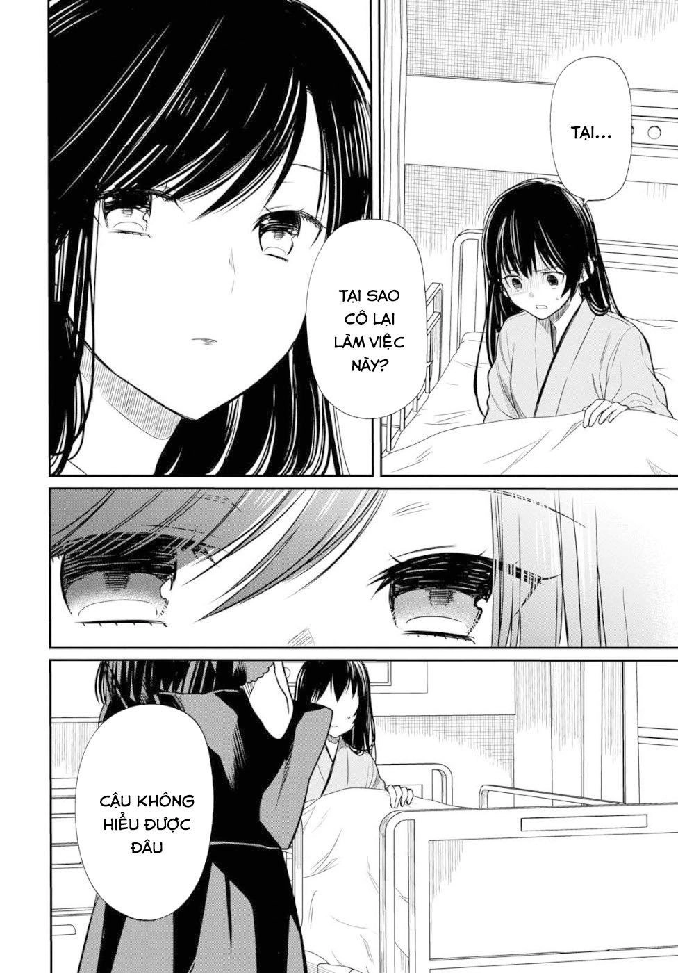 1-Nen A-Gumi No Monster Chapter 20 - 28