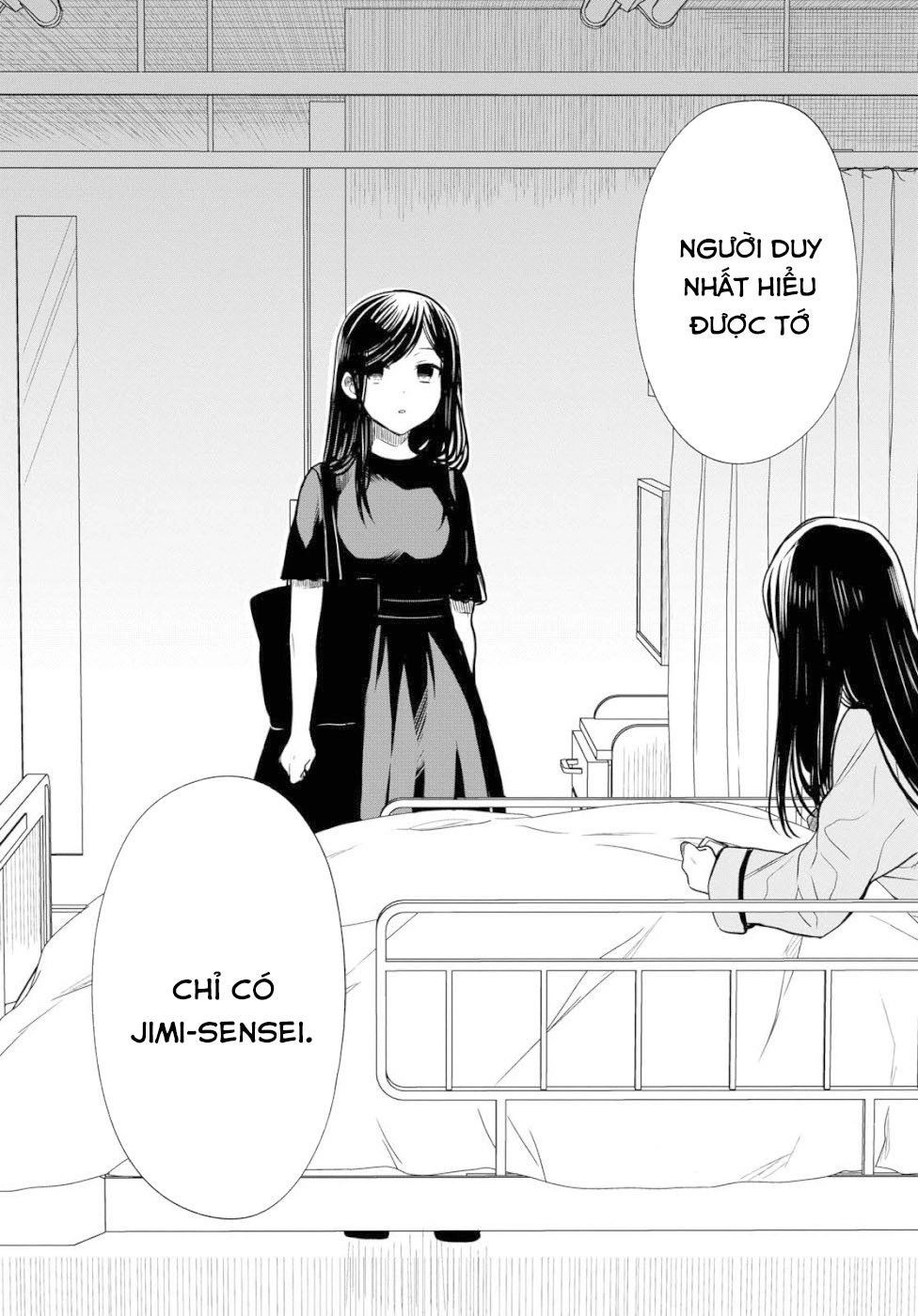 1-Nen A-Gumi No Monster Chapter 20 - 29