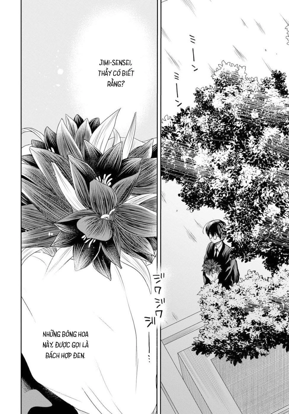 1-Nen A-Gumi No Monster Chapter 20 - 30