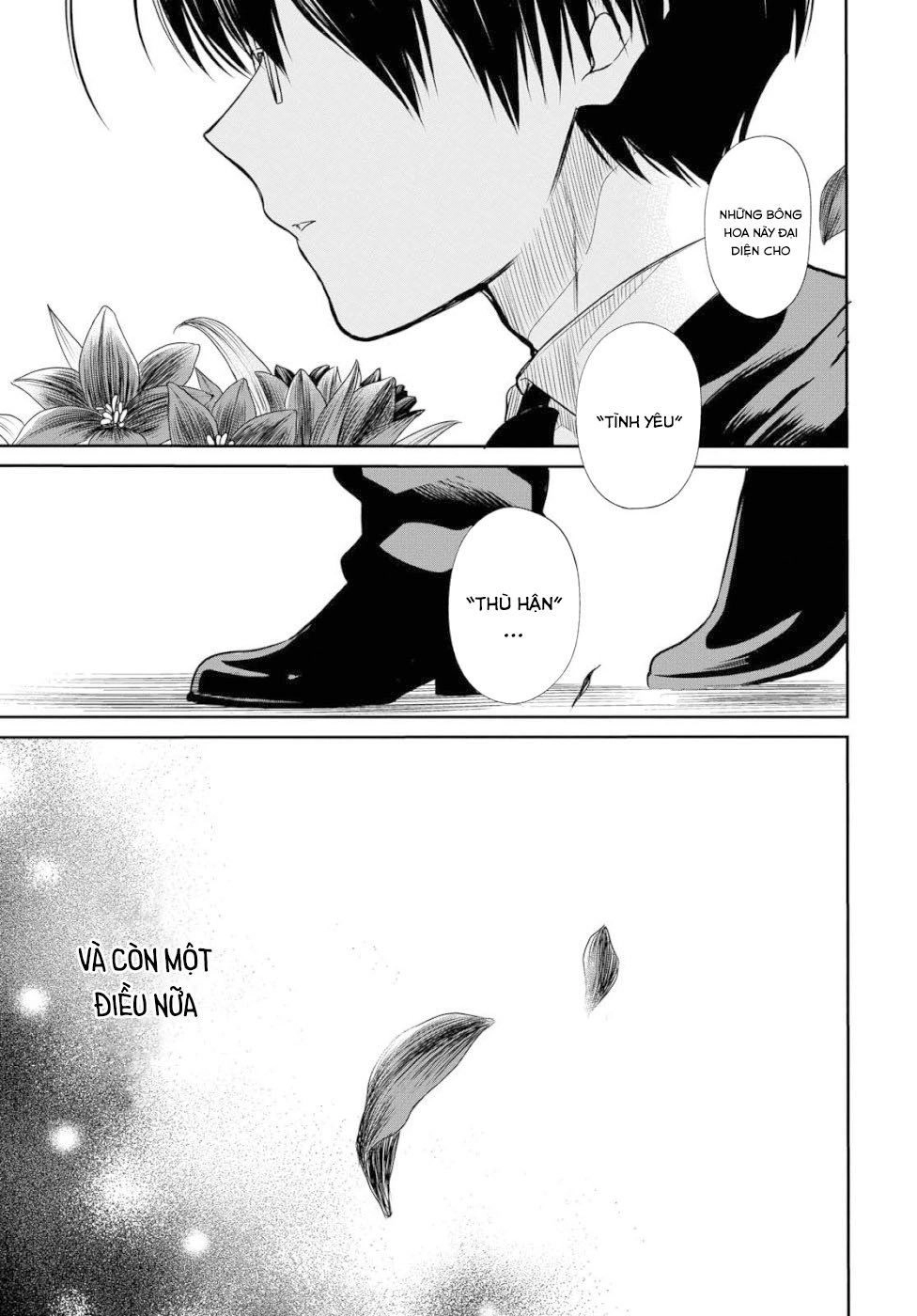 1-Nen A-Gumi No Monster Chapter 20 - 31