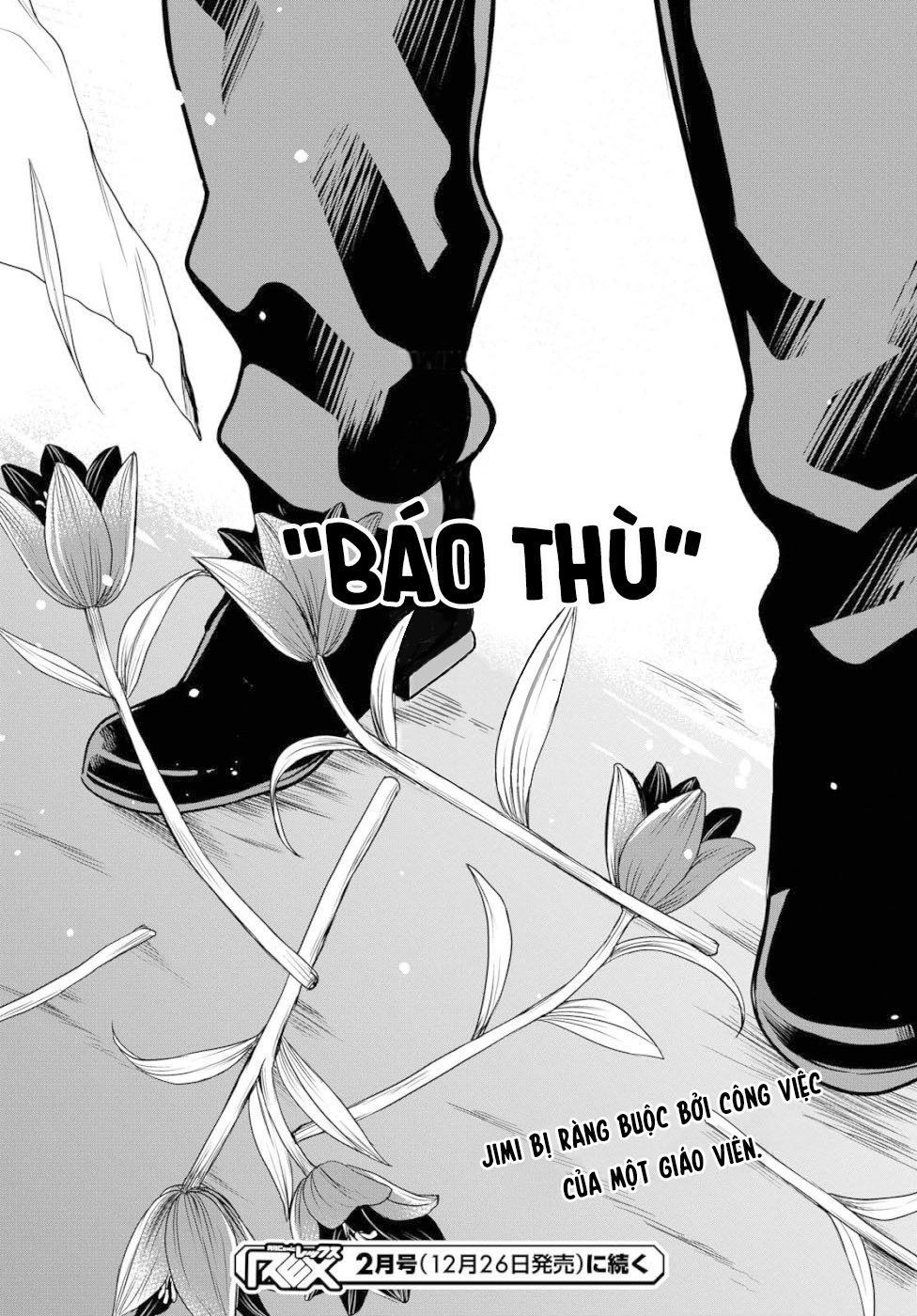 1-Nen A-Gumi No Monster Chapter 20 - 33