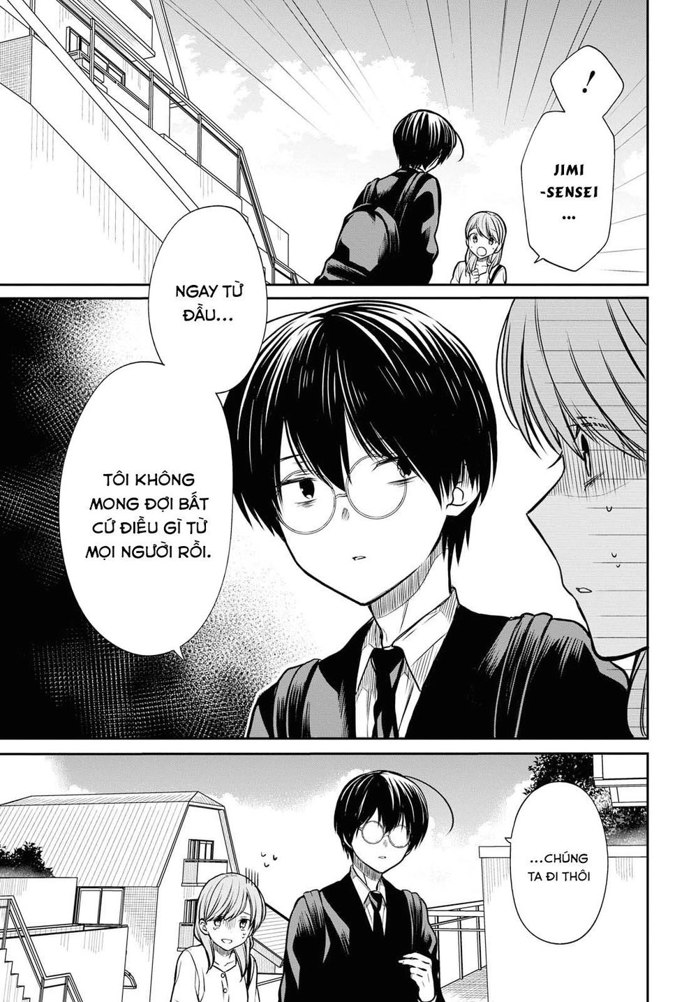 1-Nen A-Gumi No Monster Chapter 21 - 11