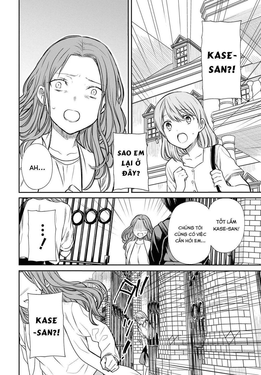 1-Nen A-Gumi No Monster Chapter 21 - 26