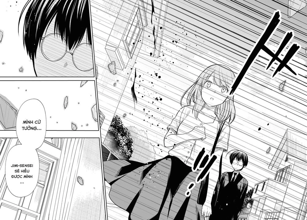 1-Nen A-Gumi No Monster Chapter 21 - 28