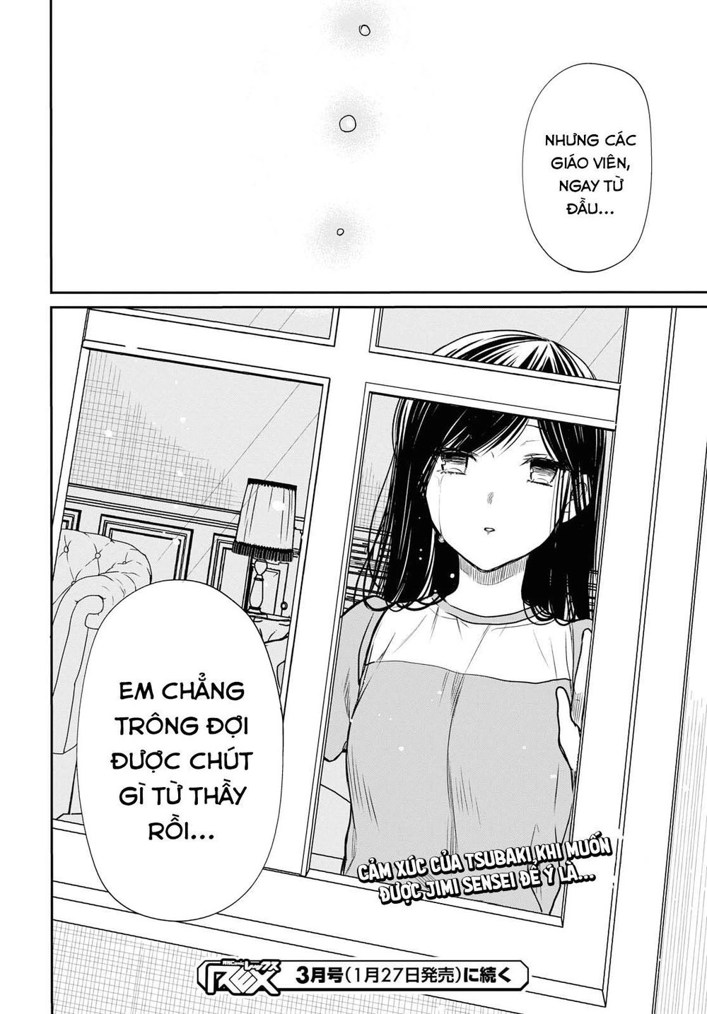 1-Nen A-Gumi No Monster Chapter 21 - 29