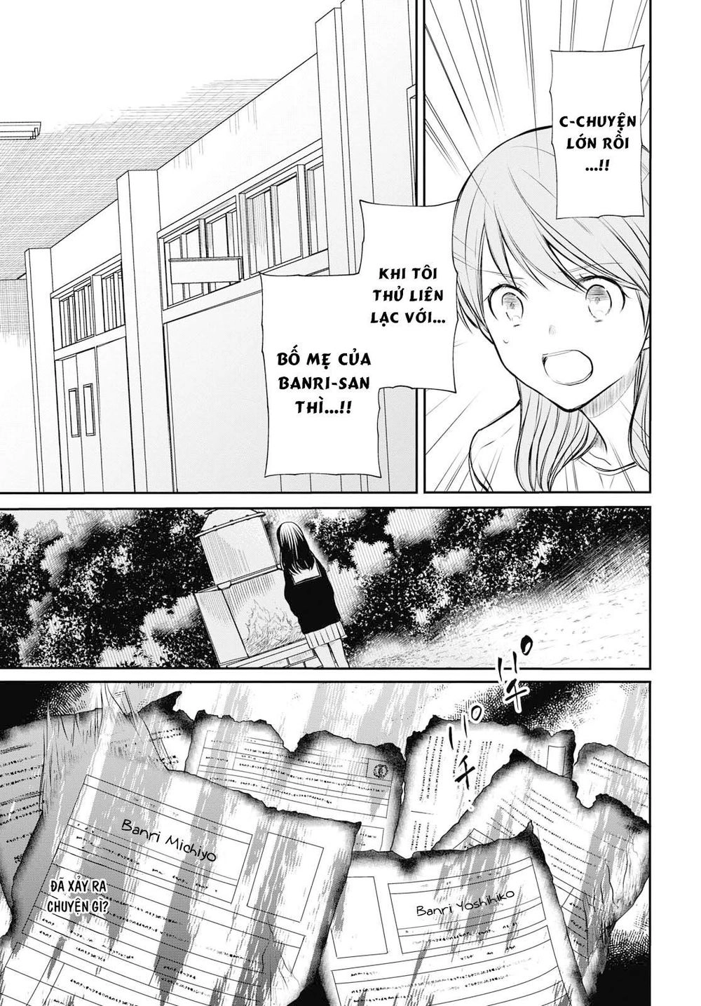 1-Nen A-Gumi No Monster Chapter 22 - 19