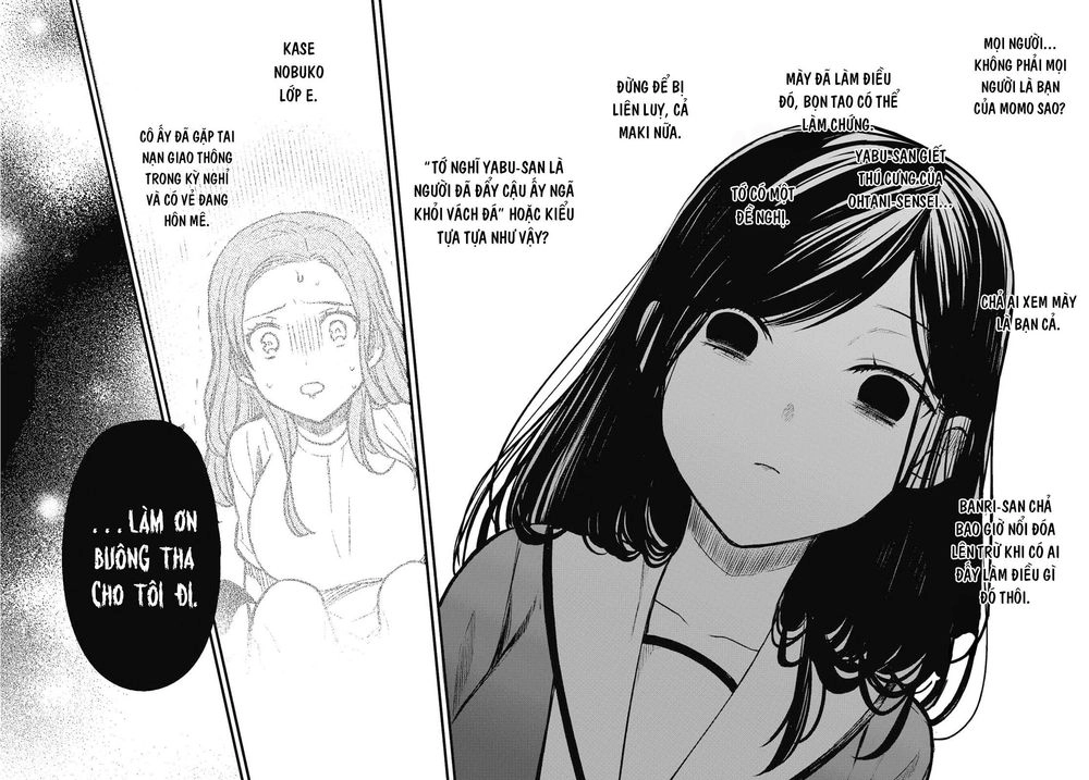 1-Nen A-Gumi No Monster Chapter 22 - 20