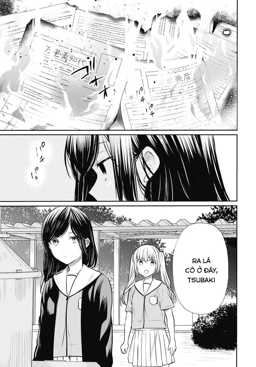1-Nen A-Gumi No Monster Chapter 23 - 5