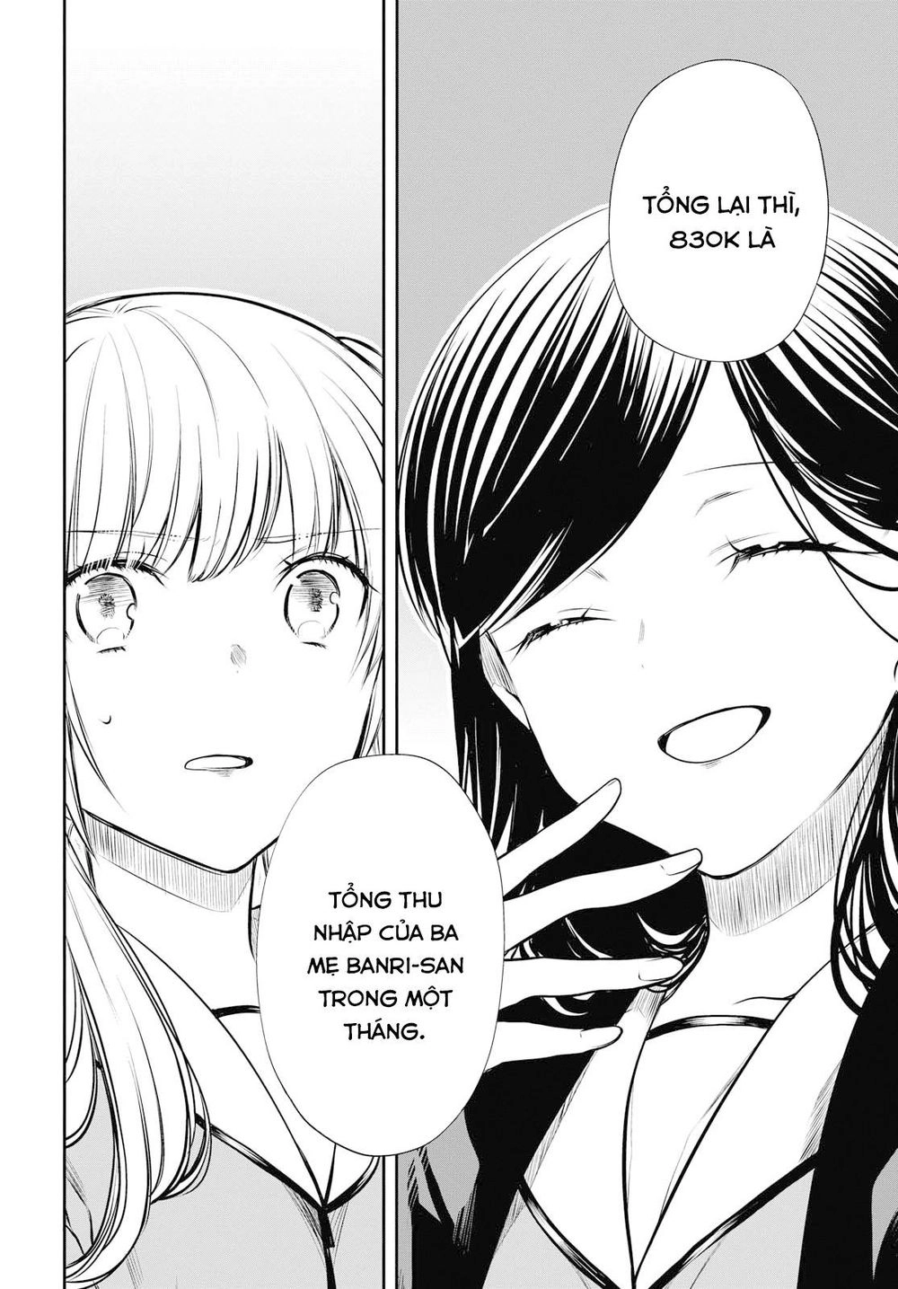 1-Nen A-Gumi No Monster Chapter 23 - 10