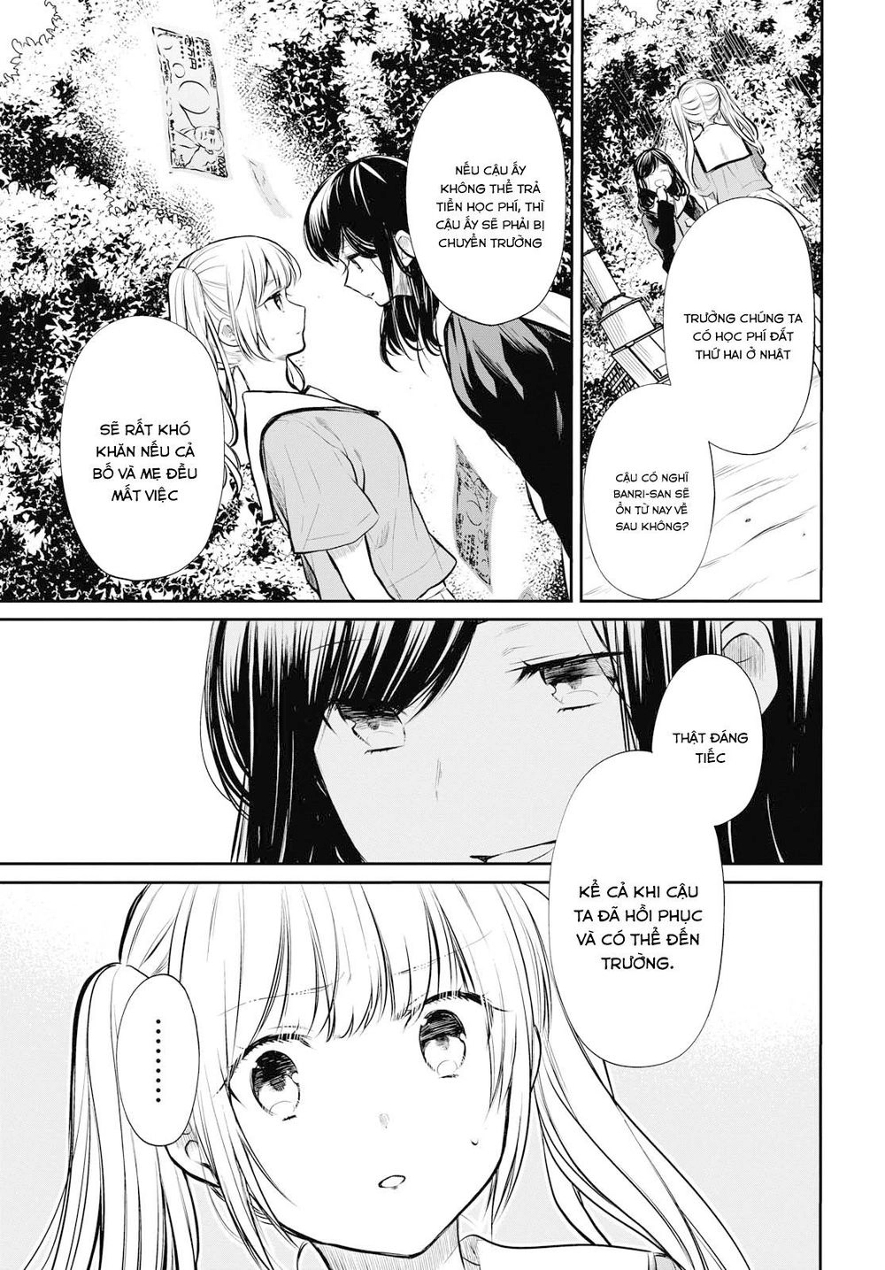 1-Nen A-Gumi No Monster Chapter 23 - 15