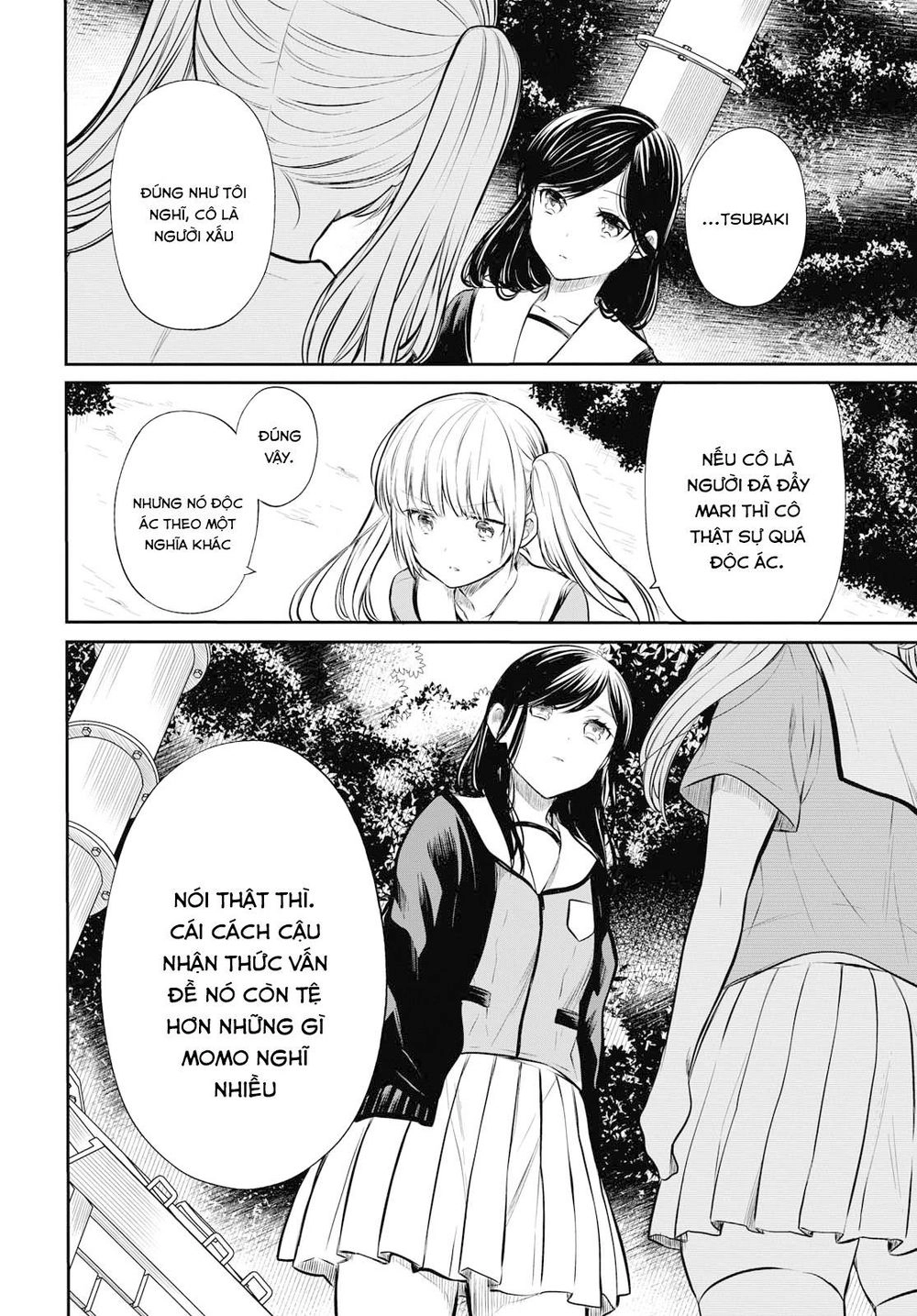 1-Nen A-Gumi No Monster Chapter 23 - 16