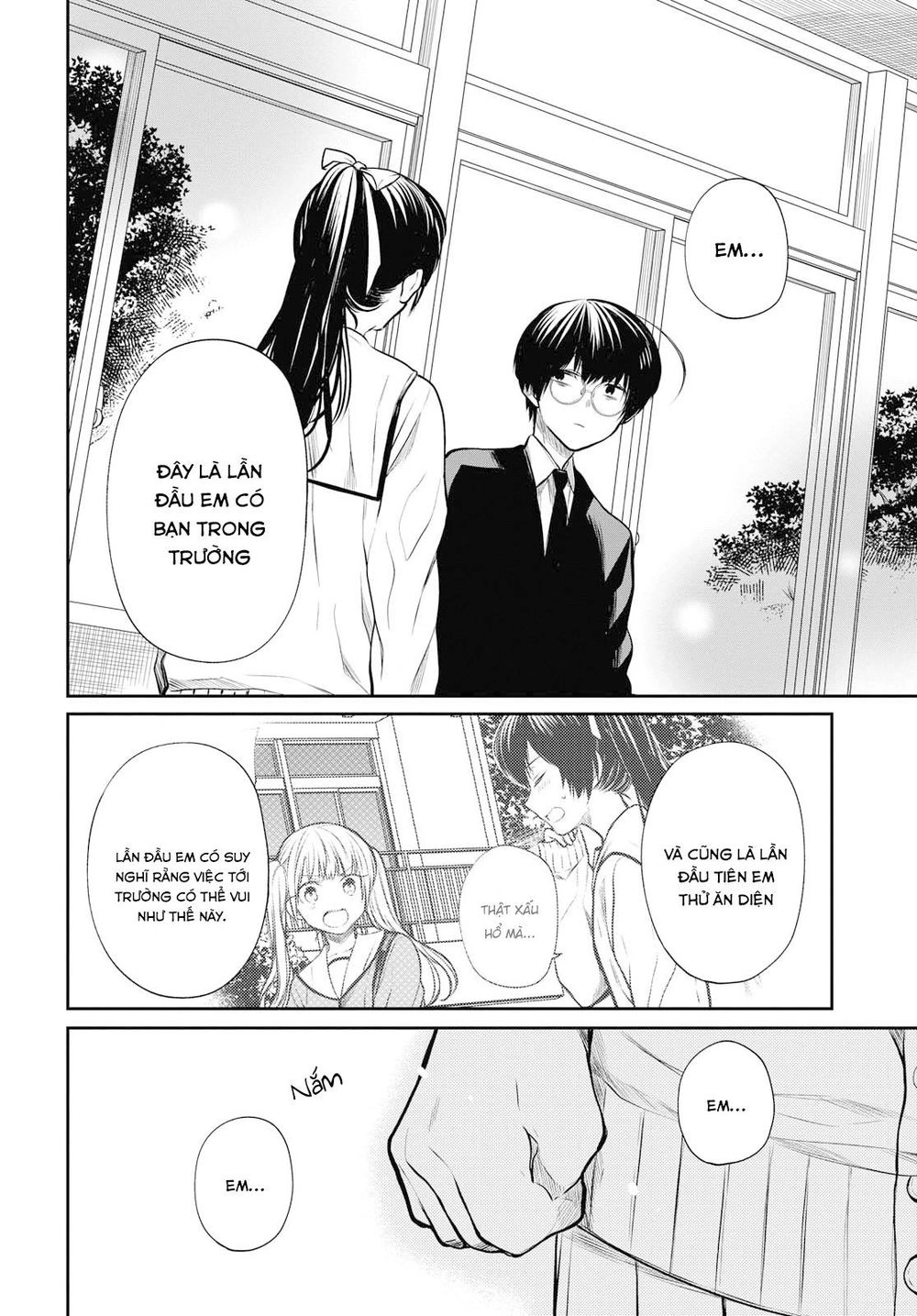 1-Nen A-Gumi No Monster Chapter 23 - 18