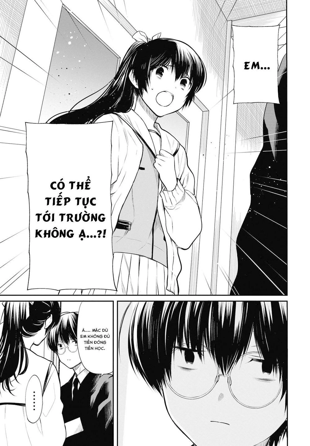 1-Nen A-Gumi No Monster Chapter 23 - 19