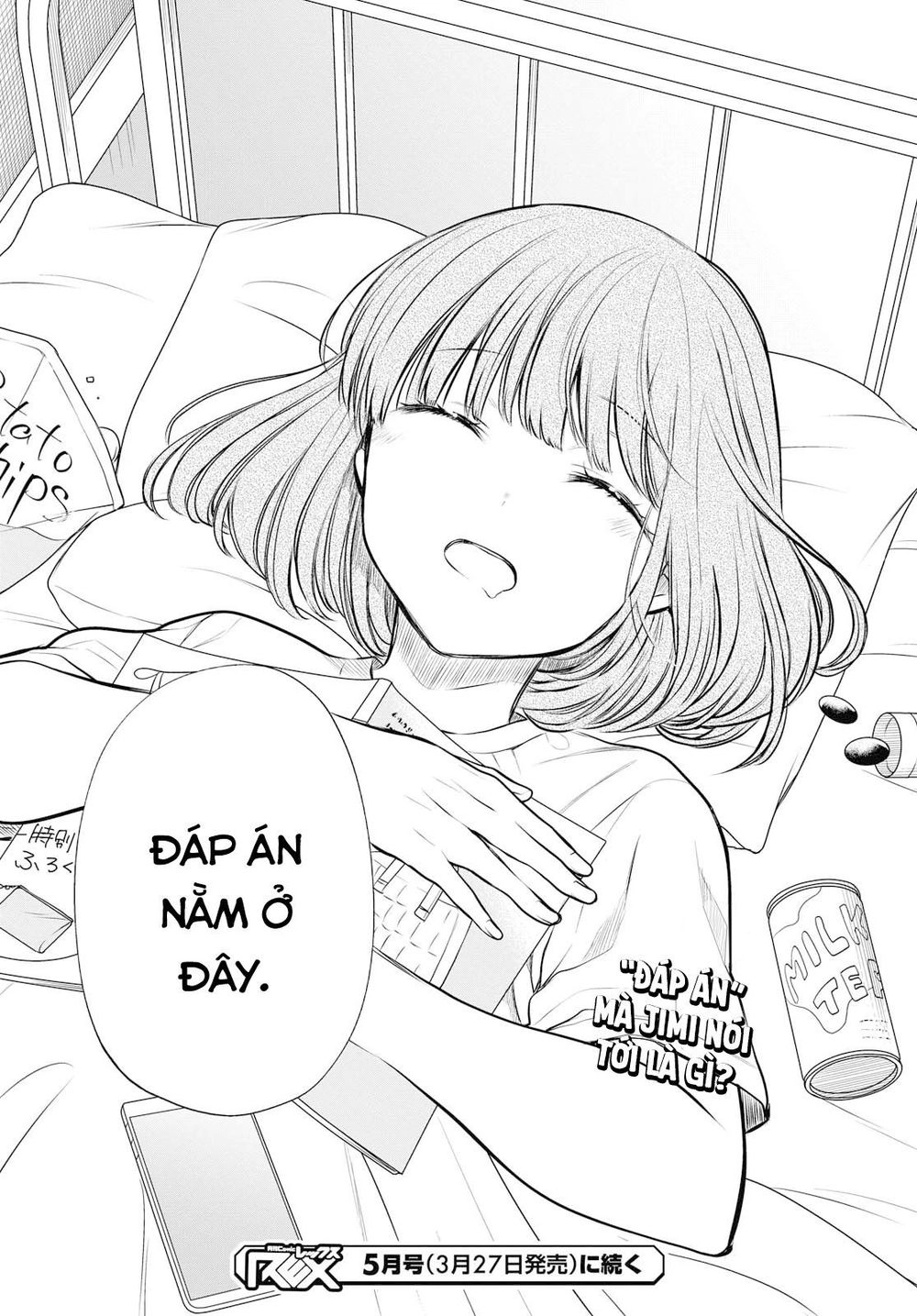 1-Nen A-Gumi No Monster Chapter 23 - 22