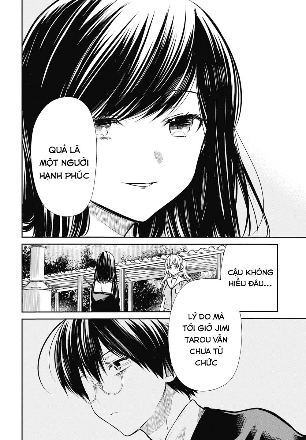 1-Nen A-Gumi No Monster Chapter 24 - 12