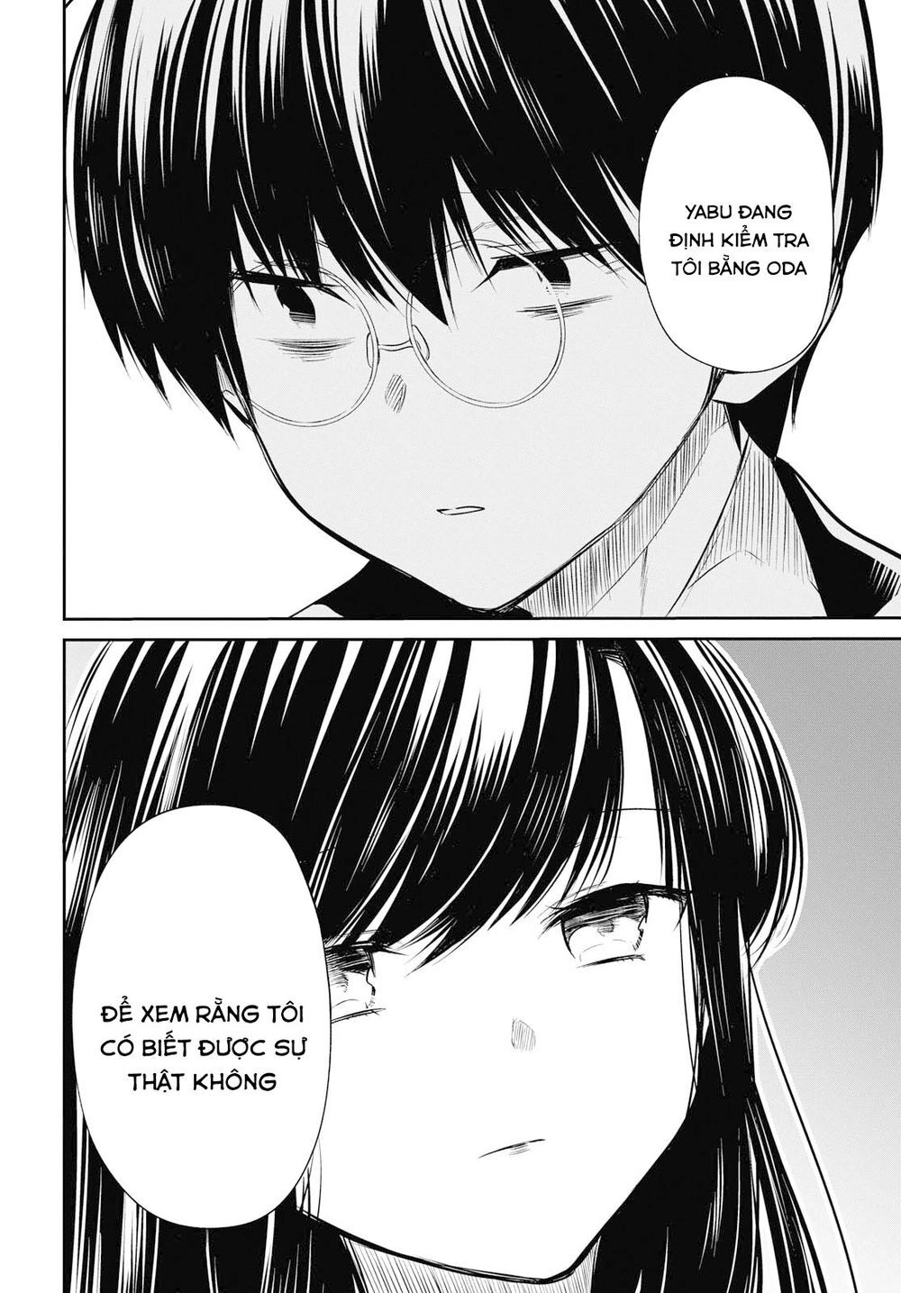 1-Nen A-Gumi No Monster Chapter 24 - 22