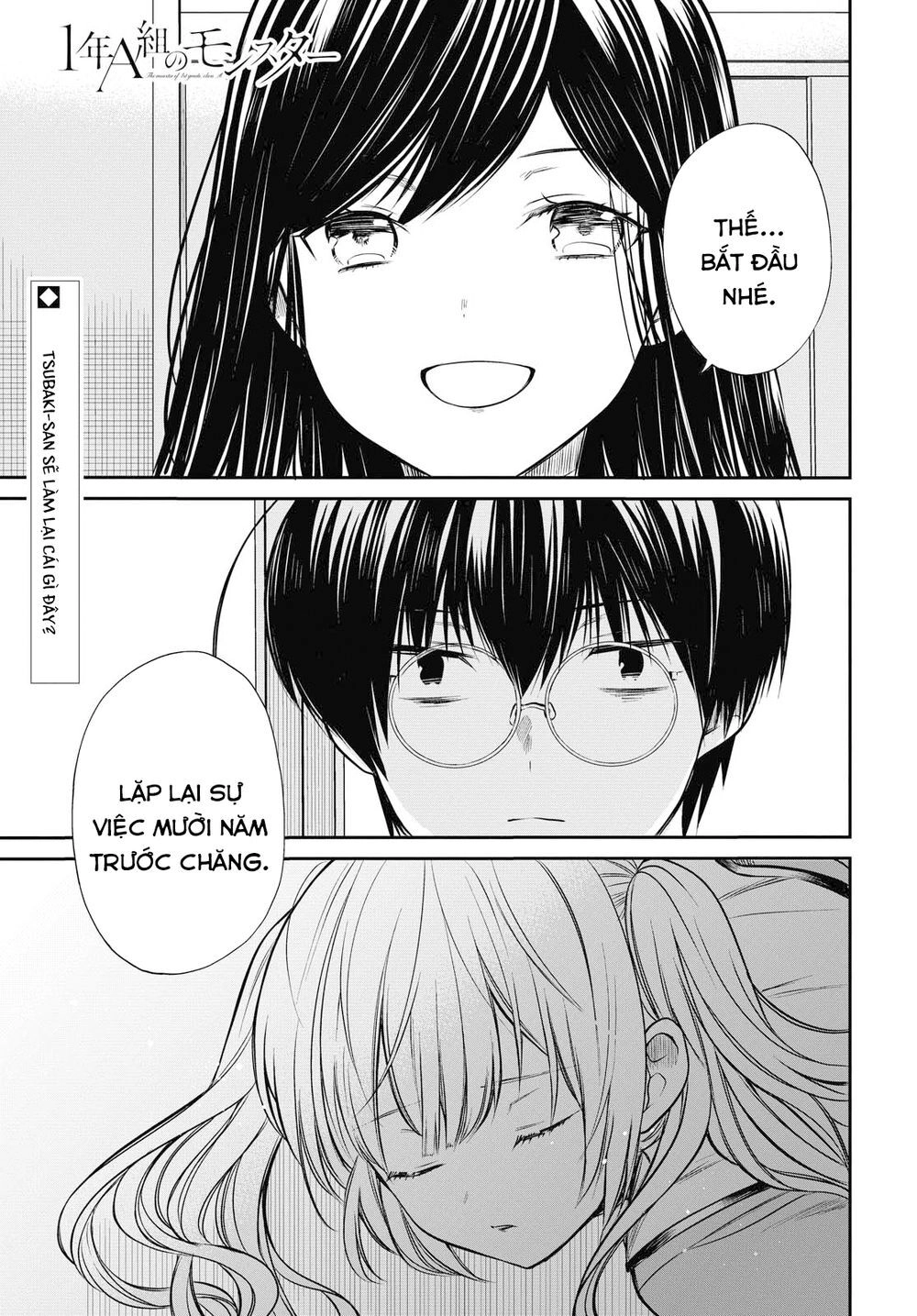 1-Nen A-Gumi No Monster Chapter 25 - 4