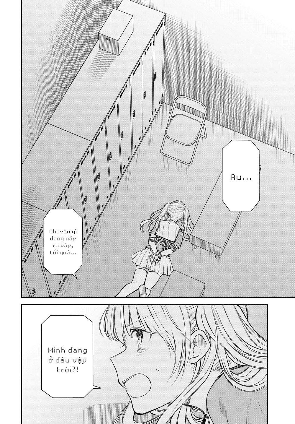 1-Nen A-Gumi No Monster Chapter 25 - 7