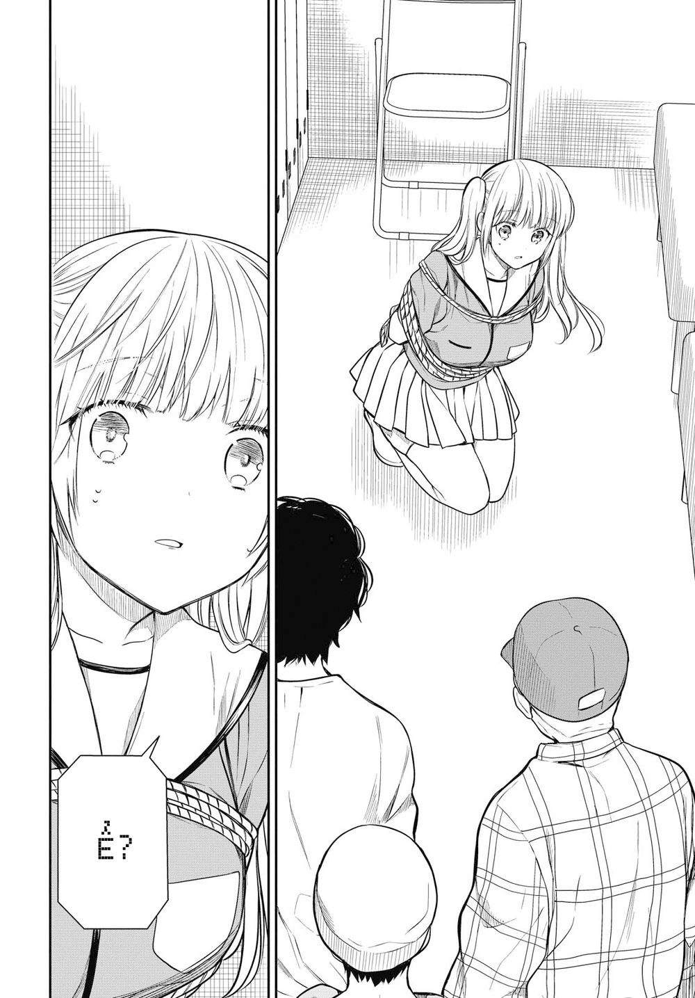 1-Nen A-Gumi No Monster Chapter 25 - 9