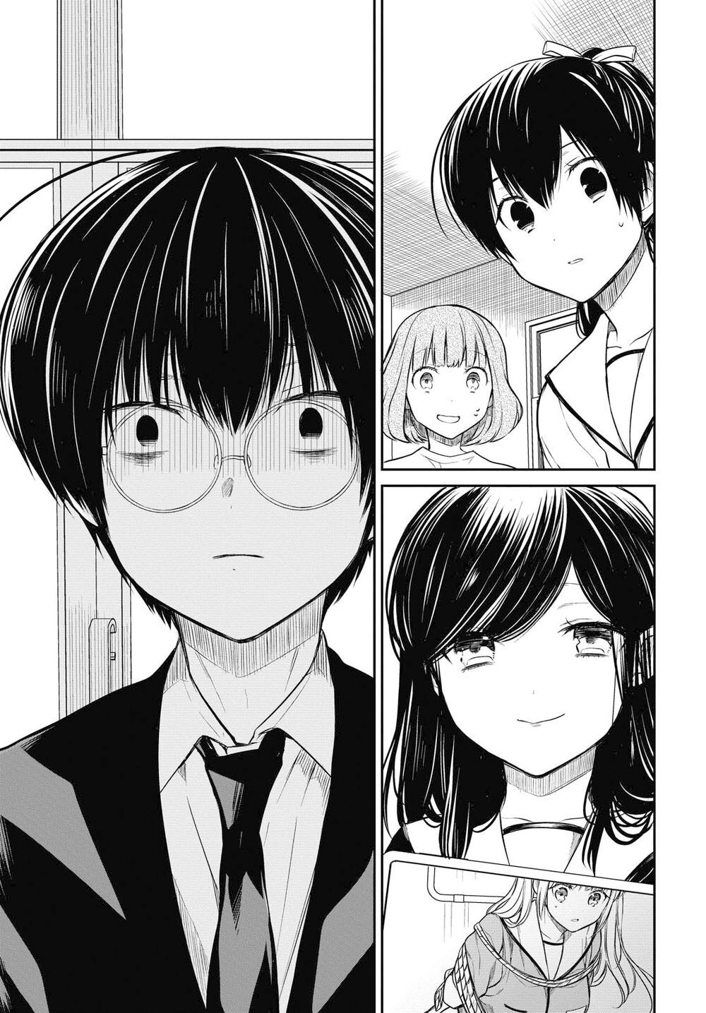 1-Nen A-Gumi No Monster Chapter 25 - 10