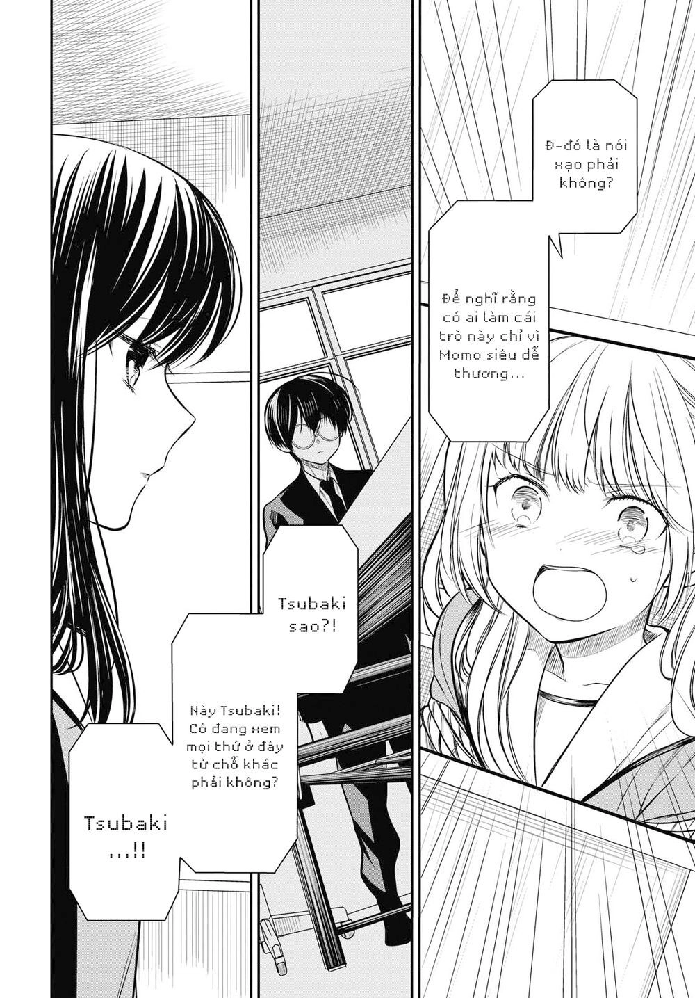 1-Nen A-Gumi No Monster Chapter 25 - 13