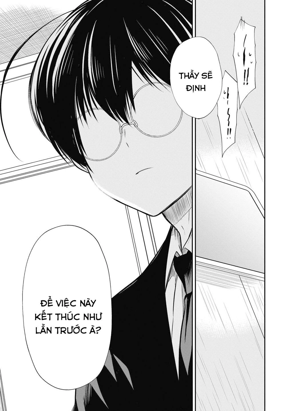 1-Nen A-Gumi No Monster Chapter 25 - 18