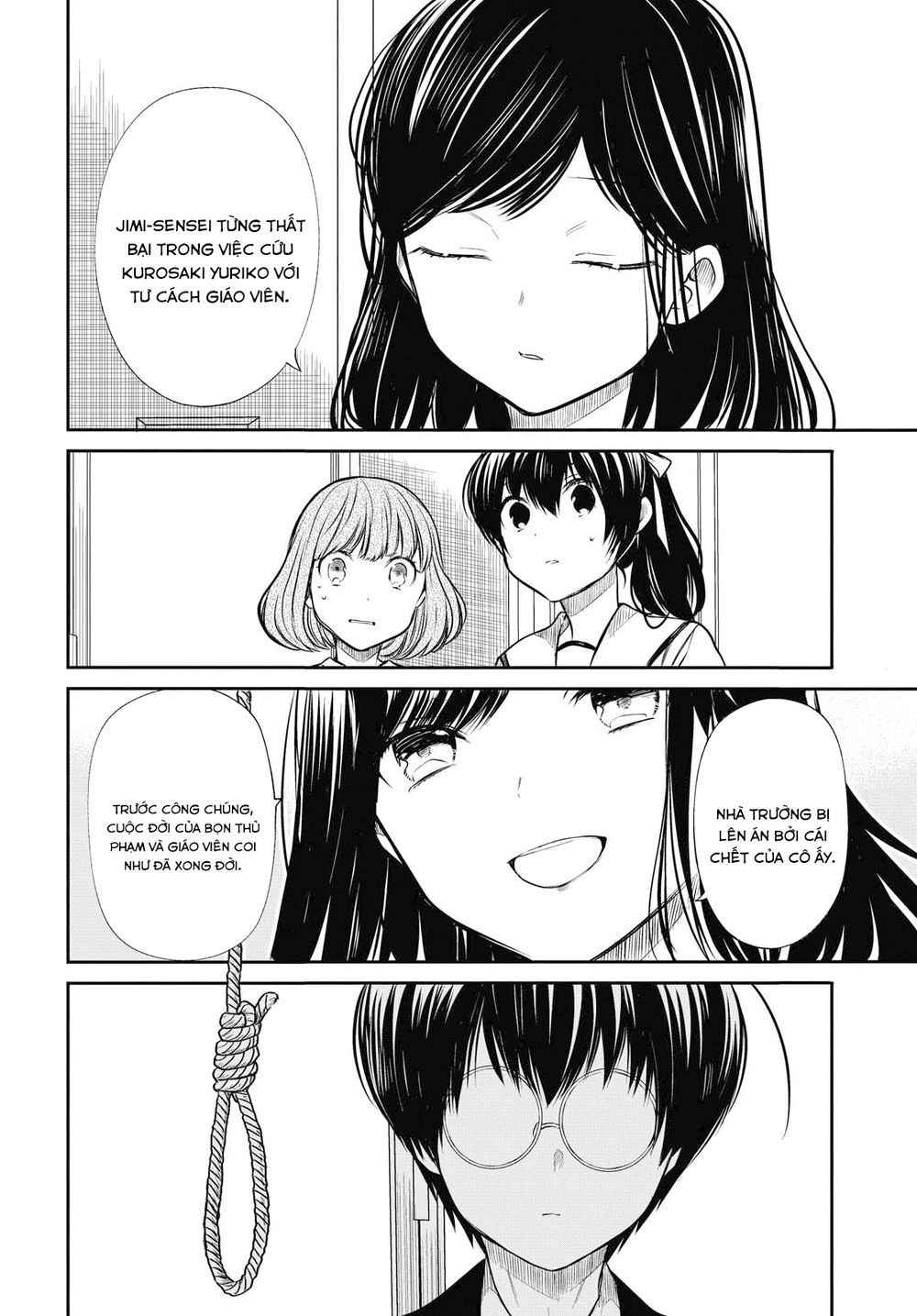 1-Nen A-Gumi No Monster Chapter 25 - 19