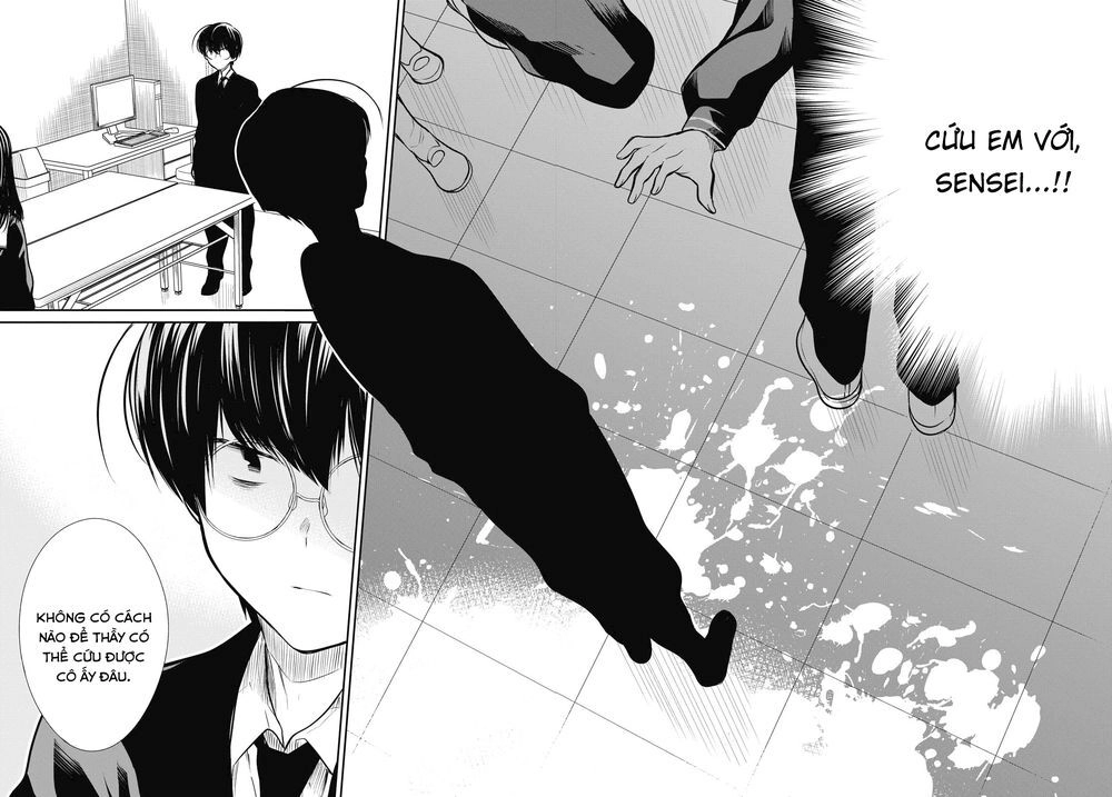 1-Nen A-Gumi No Monster Chapter 25 - 23