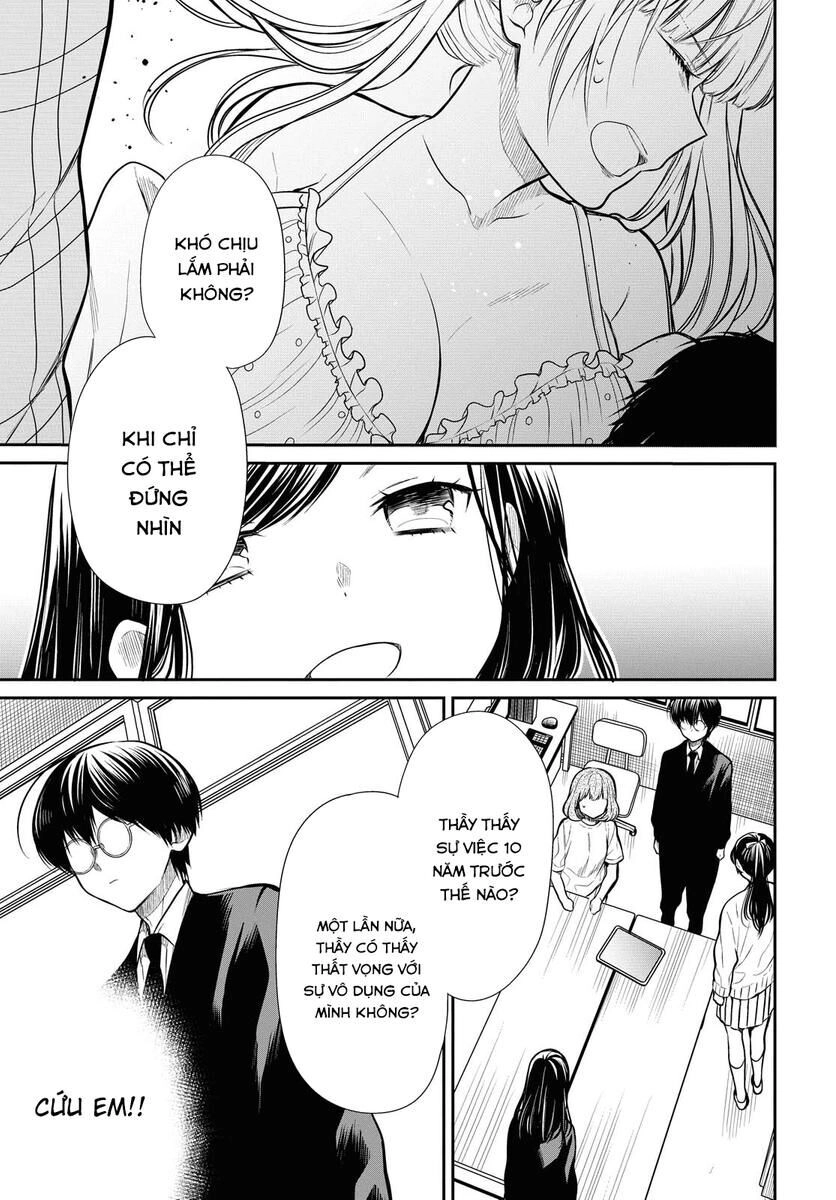 1-Nen A-Gumi No Monster Chapter 26 - 5