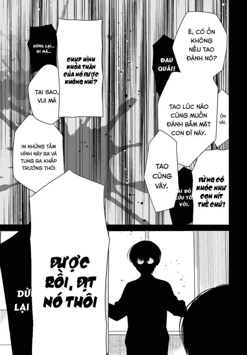 1-Nen A-Gumi No Monster Chapter 26 - 7