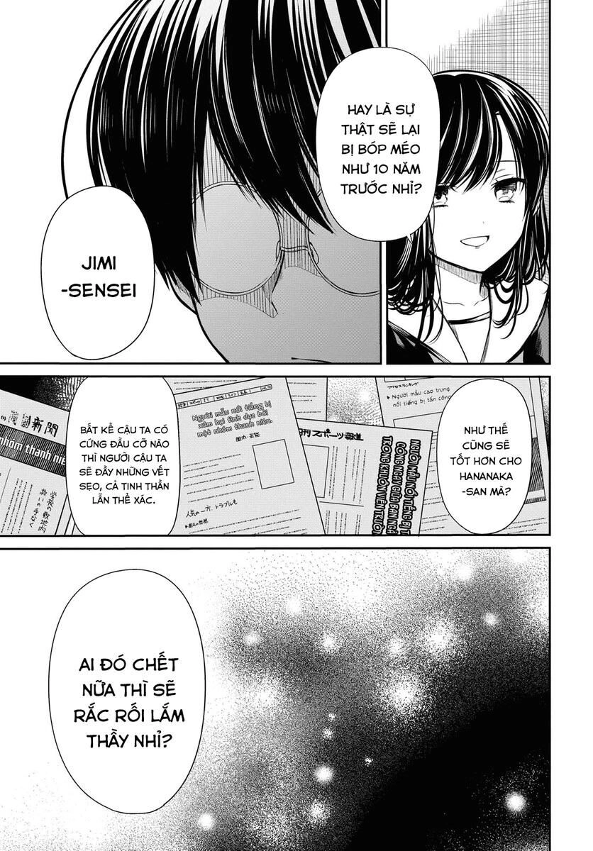 1-Nen A-Gumi No Monster Chapter 26 - 9